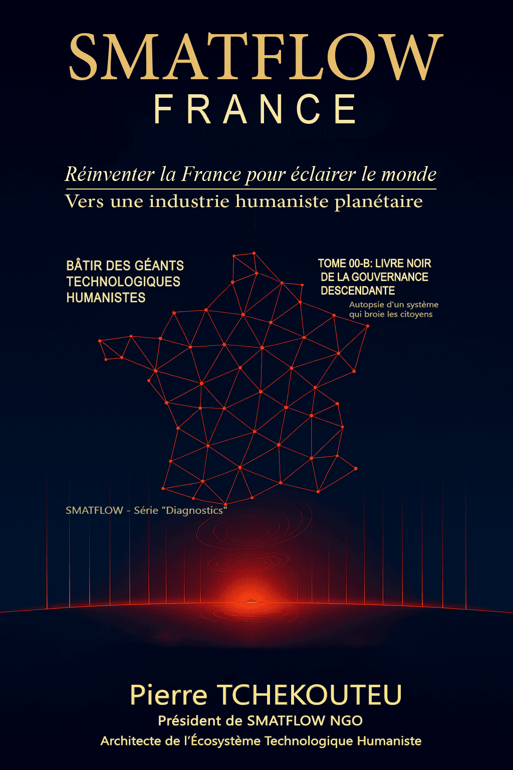 Couverture Tome 00B - Gouvernance Descendante